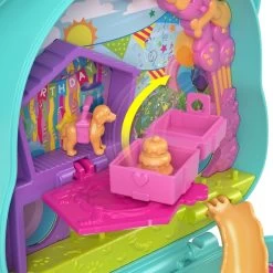 Mattel Polly Pocket Doggy Birthday Bash, Spielfigur 22 Mattel Polly Pocket Doggy Birthday Bash, Spielfigur -Mattel Geschäft Mattel Polly Pocket Doggy Birthday Bash Spielfigur@@1889187 4