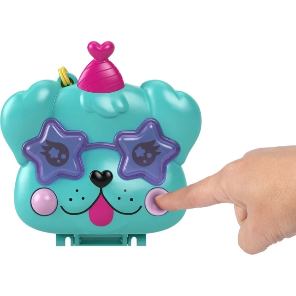 Mattel Polly Pocket Doggy Birthday Bash, Spielfigur 12 Mattel Polly Pocket Doggy Birthday Bash, Spielfigur – Bild 10