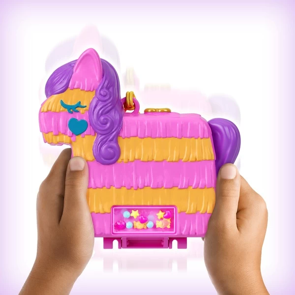 Mattel Polly Pocket Pinata Fiesta, Spielfigur 14 Mattel Polly Pocket Pinata Fiesta, Spielfigur – Bild 12