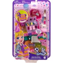 Mattel Polly Pocket Pinata Fiesta, Spielfigur 30 Mattel Polly Pocket Pinata Fiesta, Spielfigur -Mattel Geschäft Mattel Polly Pocket Pinata Fiesta Spielfigur@@1889201 12