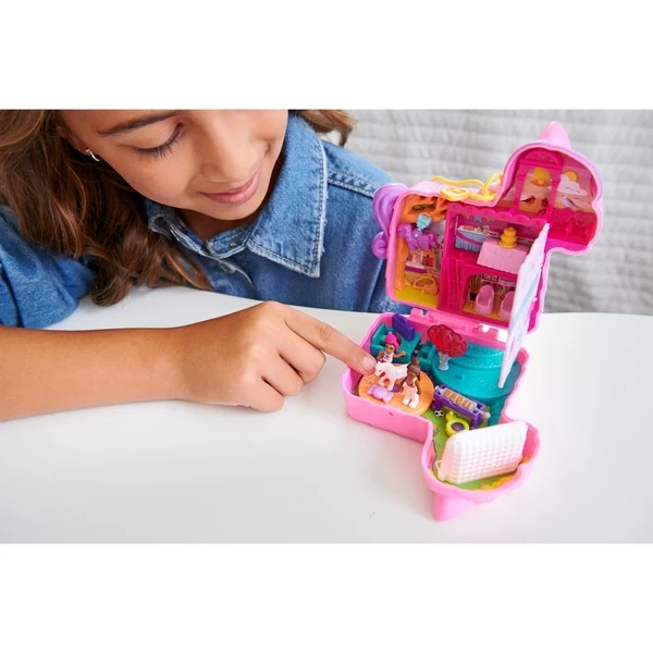 Mattel Polly Pocket Pinata Fiesta, Spielfigur 17 Mattel Polly Pocket Pinata Fiesta, Spielfigur – Bild 15