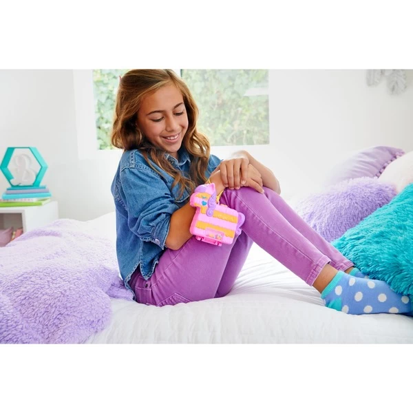 Mattel Polly Pocket Pinata Fiesta, Spielfigur 18 Mattel Polly Pocket Pinata Fiesta, Spielfigur – Bild 16