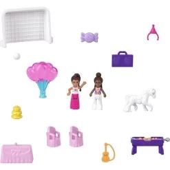 Mattel Polly Pocket Pinata Fiesta, Spielfigur 23 Mattel Polly Pocket Pinata Fiesta, Spielfigur -Mattel Geschäft Mattel Polly Pocket Pinata Fiesta Spielfigur@@1889201 5