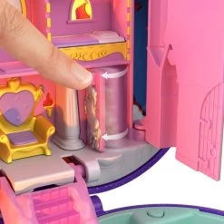 Mattel Polly Pocket Sternenlicht Schloss Schatulle, Spielfigur 15 Mattel Polly Pocket Sternenlicht Schloss Schatulle, Spielfigur -Mattel Geschäft Mattel Polly Pocket Sternenlicht Schloss Schatulle Spielfigur@@1806572 5