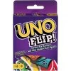 Mattel UNO Flip!, Kartenspiel -Mattel Geschäft Mattel UNO Flip Kartenspiel@@1sgmk016